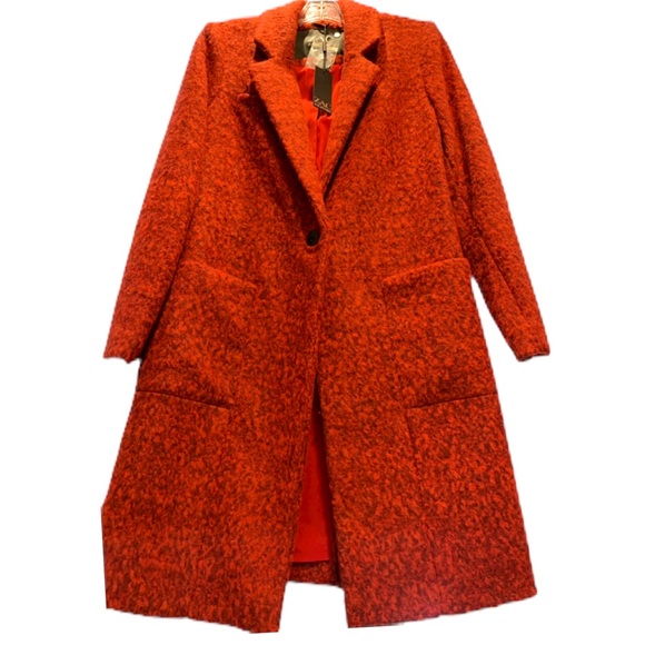 ZAC POSEN Coat sizes 8 and 10 - Picture 2 of 8